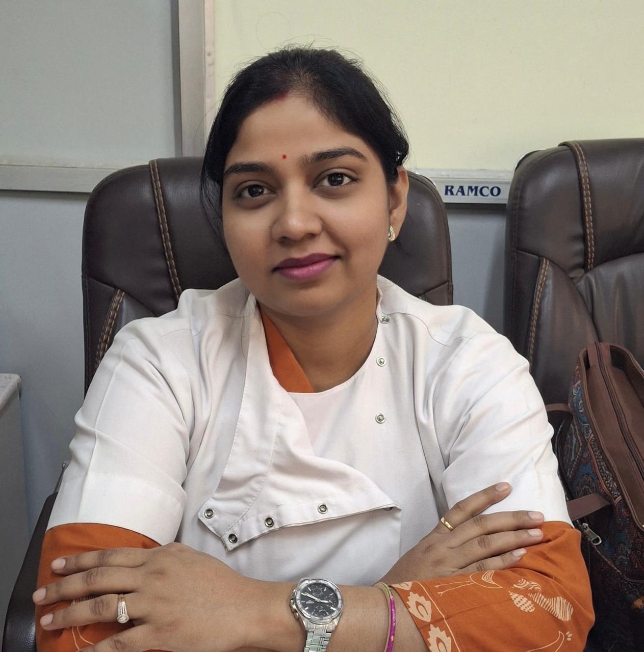 Dr. Megha Narayan